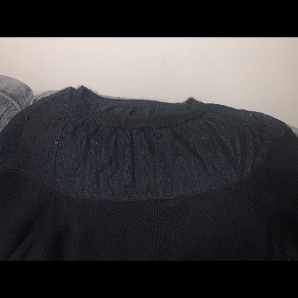 Express black sweater - Picture 3 of 3